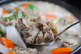 回民炖羊肉为啥不膻不柴又好吃?原来是这3个诀窍，看完你明白了吗图片