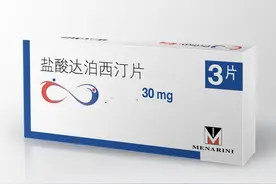 每天一药——达泊西汀图片