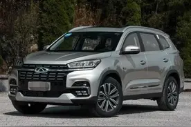 最省油的十款中型SUV，凌放夺冠，瑞虎8、探界者上榜图片