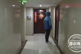 外卖小哥送货时被狗追着咬伤，狗主人：“你又没证据”图片
