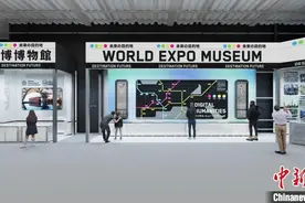 世博会博物馆将全程参展大阪世博会图片