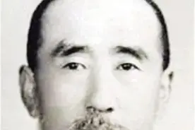 土左旗把什村史：著名人物-云万虎图片