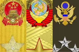 蓝星三巨头的元帅军衔样式大赏图片