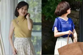 夏季穿白裙、白裤有多抬气质？看看这些时髦精就知道，洋气又高级图片