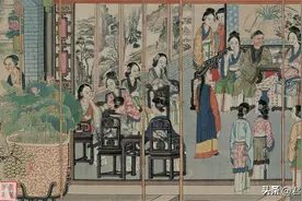 贾迎春误嫁中山狼，红楼梦曲子却叫《喜冤家》，究竟何喜之有呢？图片