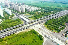 昆山朝阳路地面道路恢复通行！下穿中环节点有新进展图片