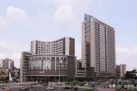 广州医科大学附属第一医院与附属第二医院之比较图片