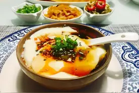 1碗黄豆1勺醋，轻松做出豆腐脑，香浓滑嫩营养高，零添加老少皆宜图片