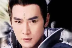 简直演活了中国神话人物，这7位明星选的真好，像是从画中走出来图片