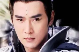 简直演活了中国神话人物，这7位明星选的真好，像是从画中走出来图片