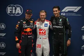 F1圣保罗站排位赛：剧情反转，你能想到这个组合吗？图片