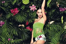 如花:张柏芝美图欣赏图片