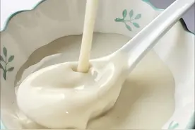 豆浆香浓的最佳搭配！一口爱上，全家都爱喝图片