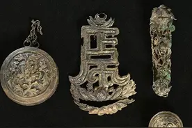 一幅西南边疆古代少数民族的历史画卷 | 贵安新区大松山墓群到底发现了什么？图片