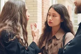 LV请来半个好莱坞，却被她用一件优衣库秒了？图片