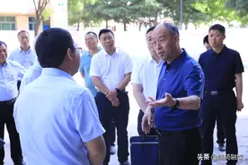 靳国全调研教育发展工作时强调： 坚持目标导向 突出工作重点 推动临猗教育事业高质量发展图片