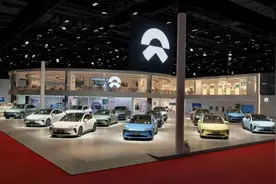 上海车展丨蔚来全新ES6开启预订，2023款ET7升级上市图片