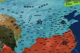 大战前奏！前秦攻克襄阳，朱序被俘，北府兵亮相，谢玄解围三阿城图片
