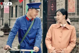 《我最爱的家人》央八首播，收视率轻松破1%，年代剧，很受欢迎图片