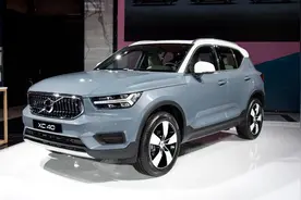 降价超5万，终究难卖的沃尔沃XC40，到底输在哪里？图片