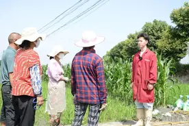 【乡村振兴看崇州】跟着“90后”新农人 看“天府菜篮子”图片