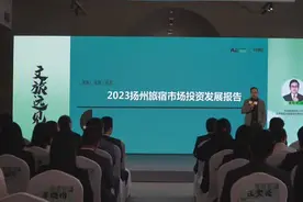文旅大咖齐聚扬城 把脉问诊“文旅演进中的扬州”图片