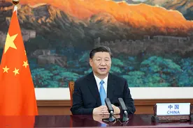 字观新时代｜一场大考：碳达峰碳中和图片