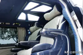 传旗m8整车内饰改色，汽车内饰翻新改装真皮座椅图片