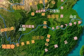 蜀汉只有一个益州，为何撑得起三分天下？图片