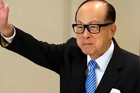 千亿“港珠澳大桥”建成，李嘉诚当年曾反对：我会因此损失惨重图片