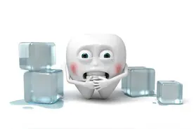 牙齿敏感，牙龈经常出血？注意这种口腔常见问题图片