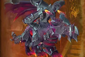 魔兽世界PTR：“亚贝鲁斯，焰影熔炉”boss介绍图片