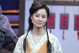 靠拍内衣广告出道，因《武林外传》走红，43岁的倪虹洁现状如何图片