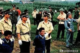 湖南暴徒张君：6年杀26人，劫财600多万，5个情妇四个被判处死刑图片