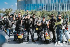 向着海、追着风，“骑士”的极致自由在平潭图片