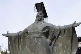 秦始皇给中国取了一个响亮的名字，威风霸气，从未更名并沿用至今图片