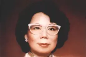 庄月明：不顾反对嫁李嘉诚，结婚27年，她靠什么让李嘉诚念念不忘图片