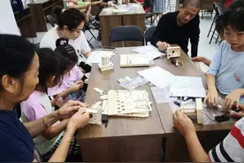 第20个全国科普日 中国空间站手工制作点燃孩子们的航天梦~图片