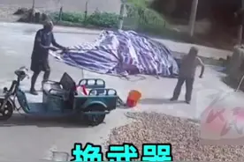 笑喷了!8旬老baby因洗碗持兵器开战图片