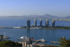 海南封关落地后，大输家不是李嘉诚，而是霍氏家族图片
