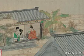 红楼梦：晴雯死后，袭人、麝月和秋纹几人，会有怎样的结局？图片