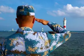 当兵去当海军好吗？有什么优势呢？图片