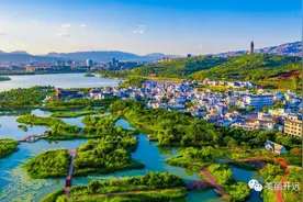 有一种叫云南的生活 | 去开远，邂逅绝美风景，体验独有浪漫图片