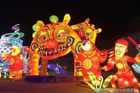 张家口万全区迎春国潮灯光秀2月14日盛大开幕！快领免费门票啦！图片