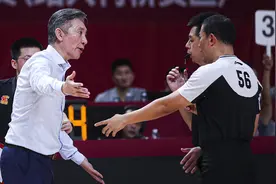 收视率霸榜！浙江首进总决赛，主裁判王万松被扒，遭怒斥黑哨图片