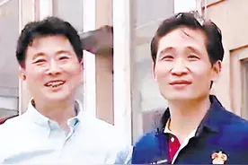 1987年，江苏男子借好友一千元，25年后朋友成富豪还他1000万报恩图片