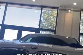 “泡水车”二手交易时的秘密，好多人都被蒙在鼓里。图片