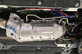 装配了颗粒捕捉器的汽车需要注意了图片