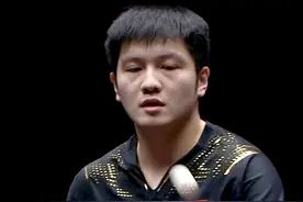 爆冷之路终结！美国小将挑战樊振东失败，上一轮3-0横扫世界冠军图片