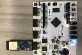 基于 FPGA 的无线调试器和系统监视器图片